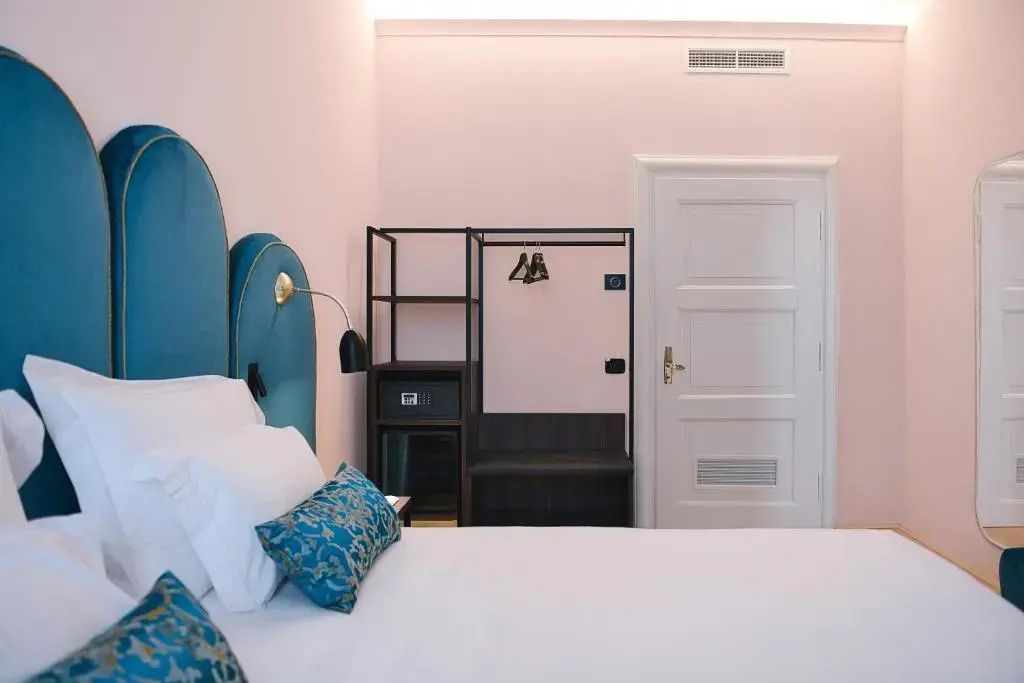 Stadt Hotel Citta - Chambres
