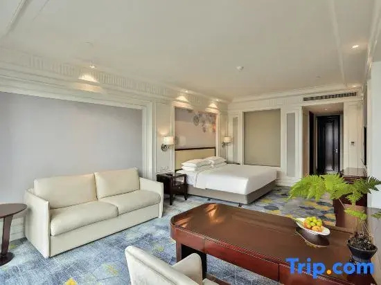 SSAW Boutique Hotel Tonglu World Trade - Chambres