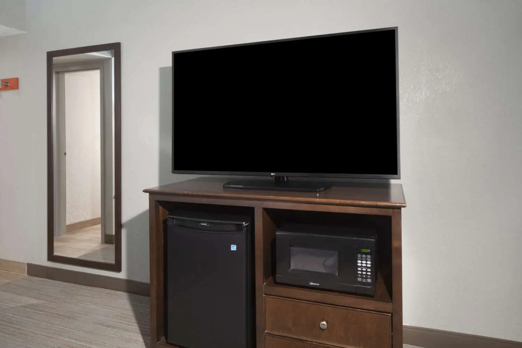 Hampton Inn Evansville - Chambres