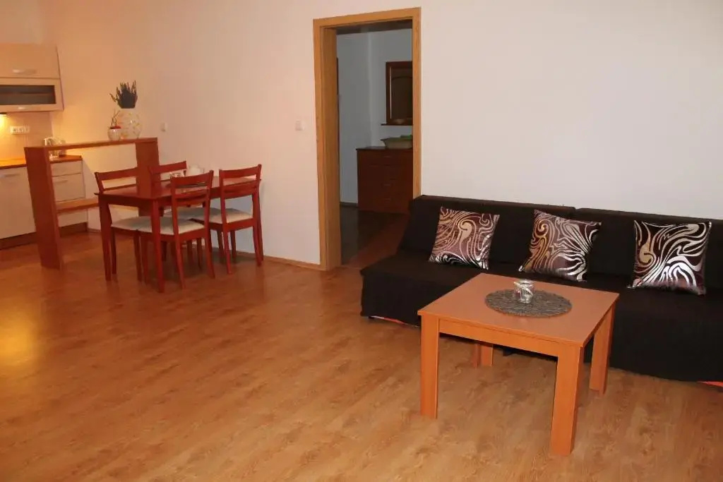 Penzion Podzámčí - Chambres