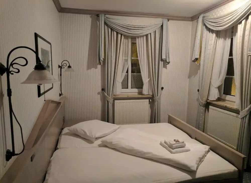 Hotel Drei Schwanen - Chambres