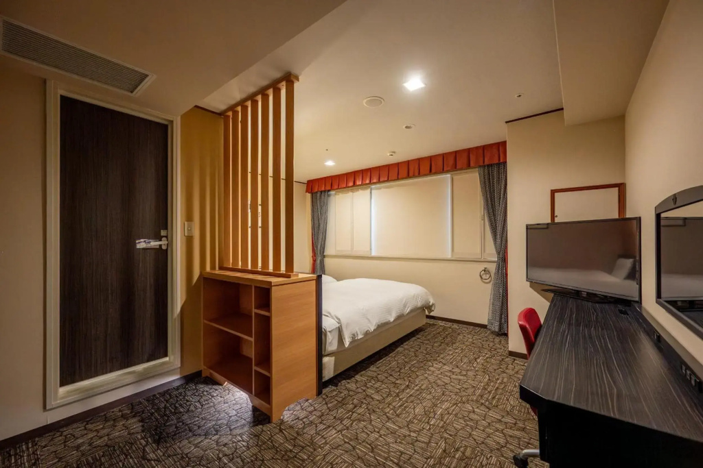 Kagoshima Plaza Hotel Tenmonkan - фото 6