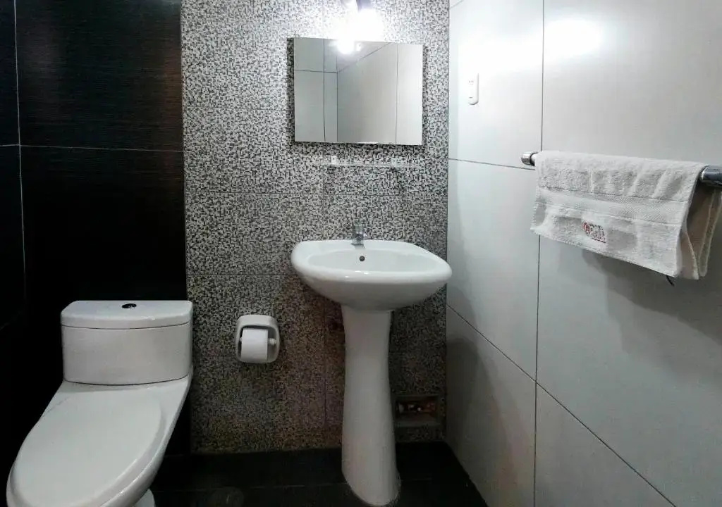 Hotel Plaza by DOT Light - Chambres