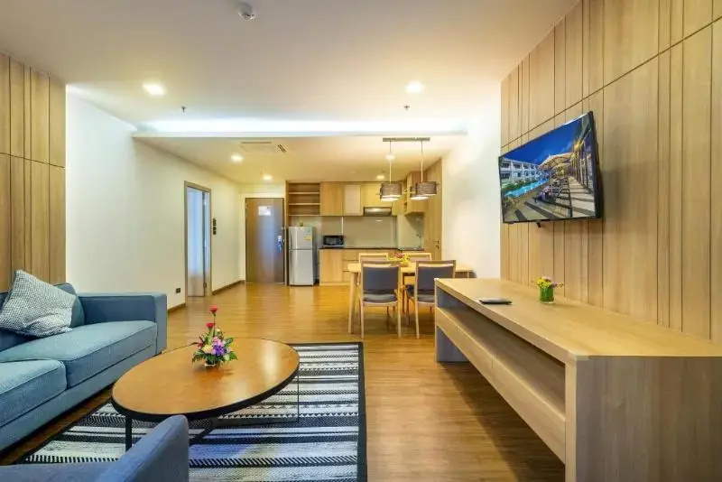 Plaai Prime Hotel Rayong - Chambres