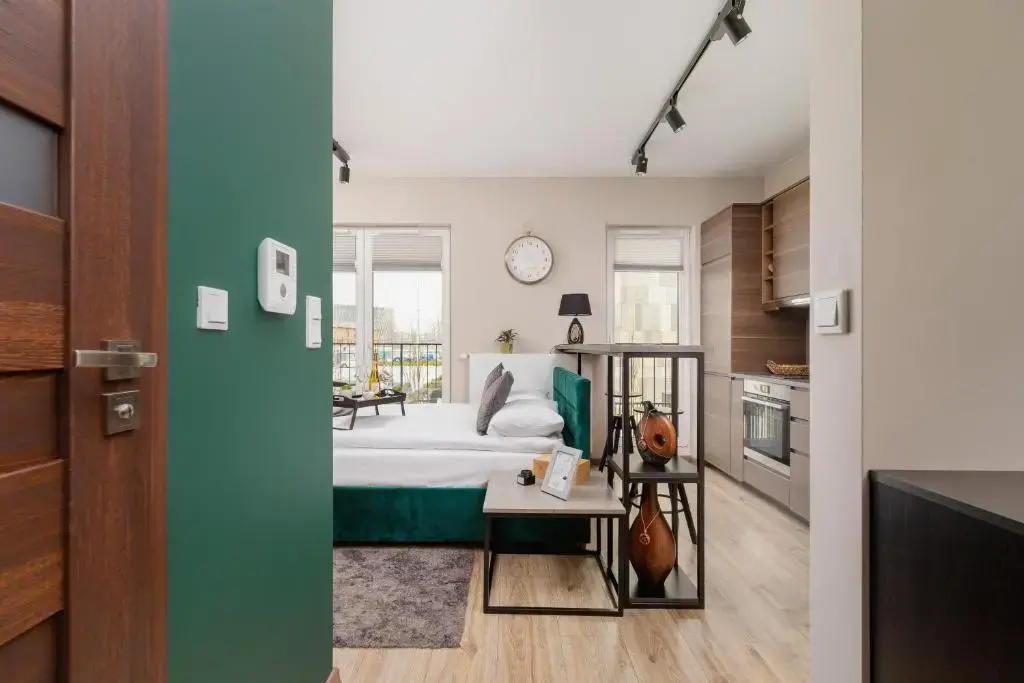 Rakowicka Apartment