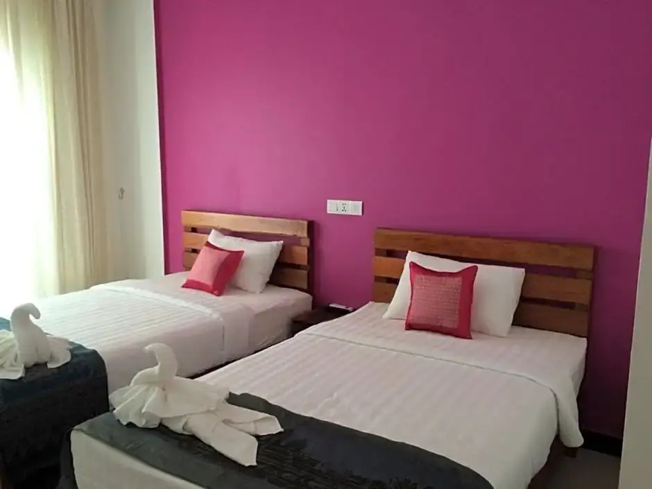 Mowin Boutique Hotel & Residence - Chambres