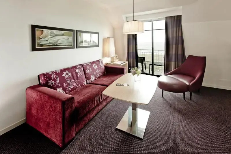 Spa Marin du Val André Thalasso Resort - Chambres