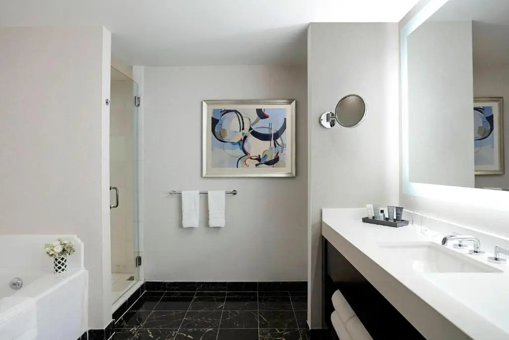 JW Marriott Essex House New York - Chambres
