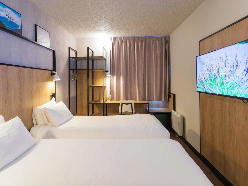 Ibis Grenoble Gare — фото 3