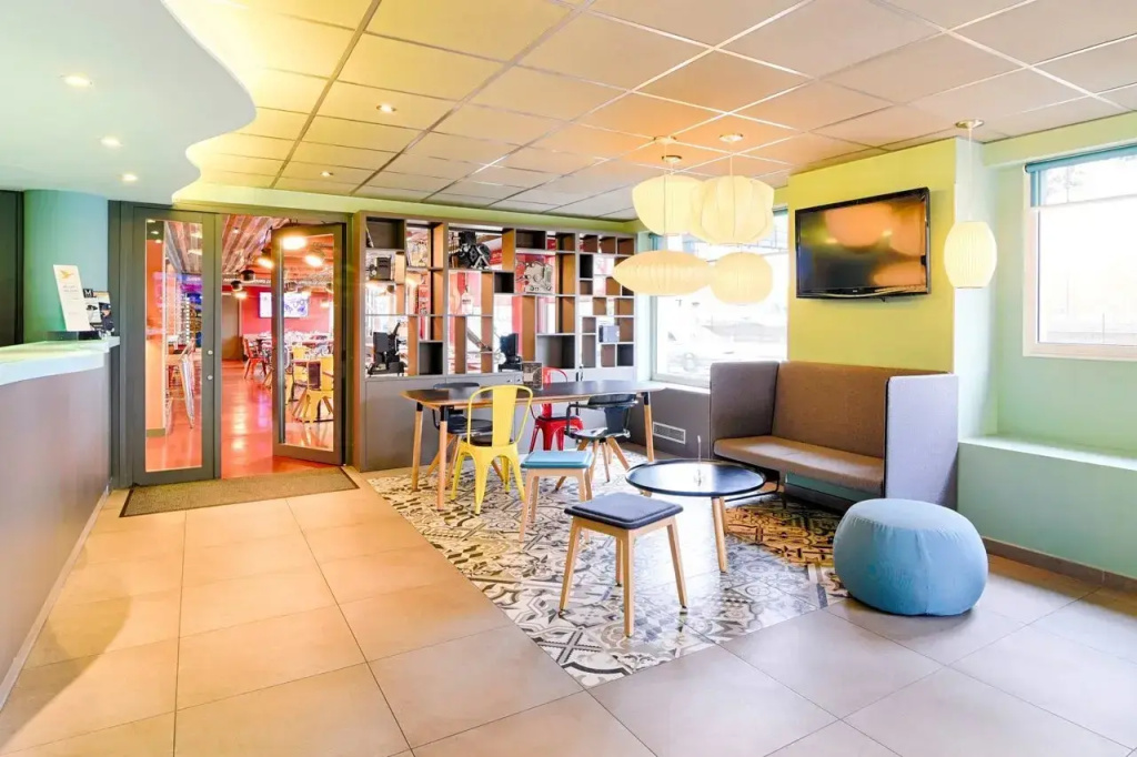 ibis Styles Lyon Confluence - Général