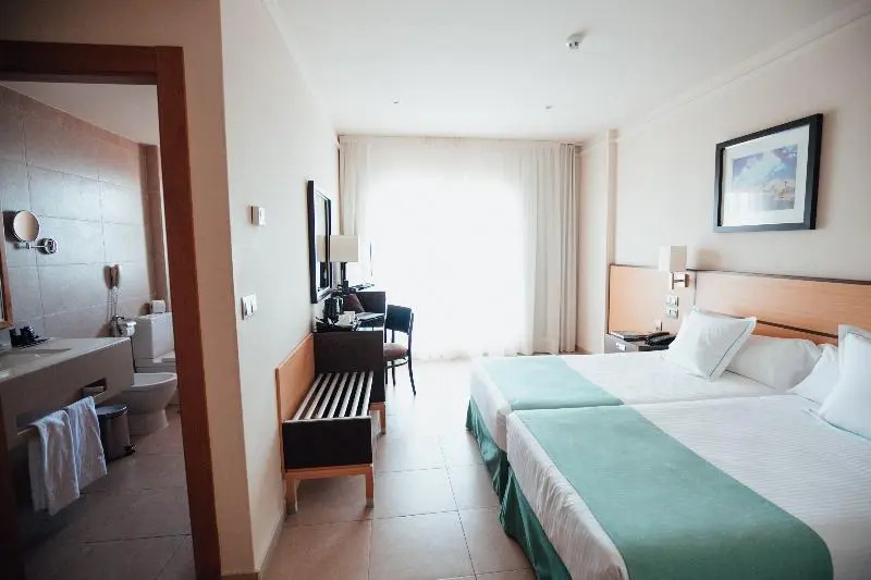 Poseidon La Manga Hotel & Spa - Designed for Adults - Chambres