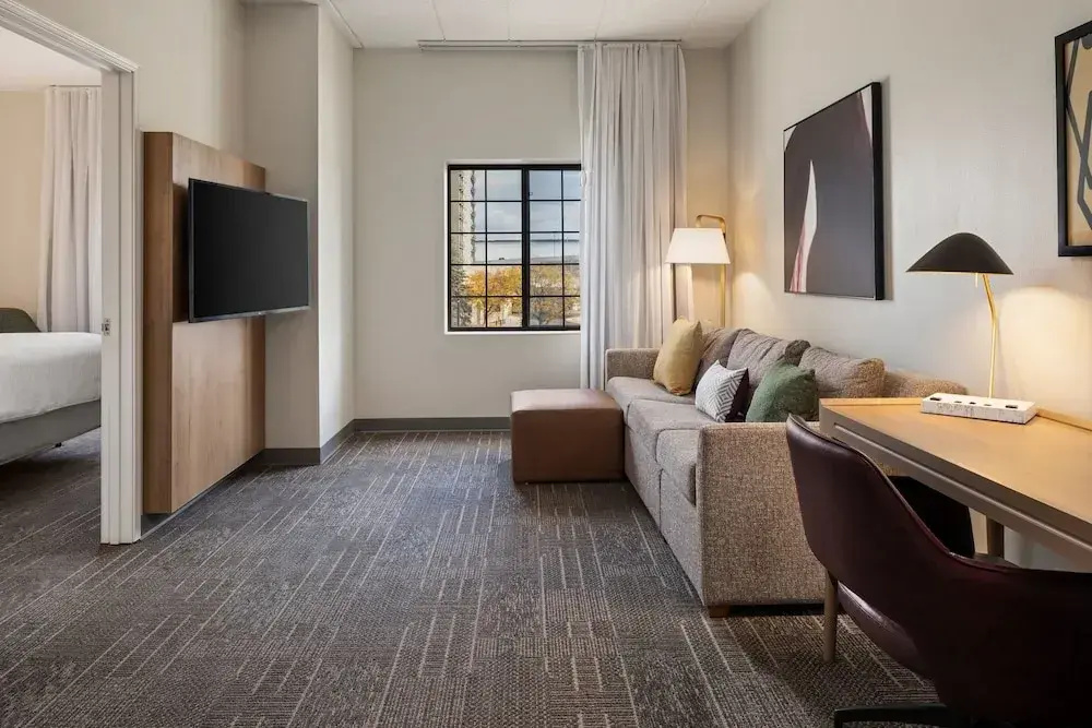 Staybridge Suites Minneapolis-Bloomington by IHG - Chambres