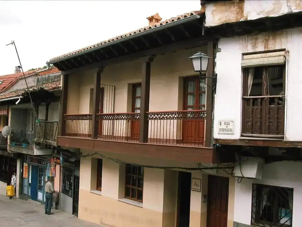 Apartamentos Rurales Valle Del Jerte