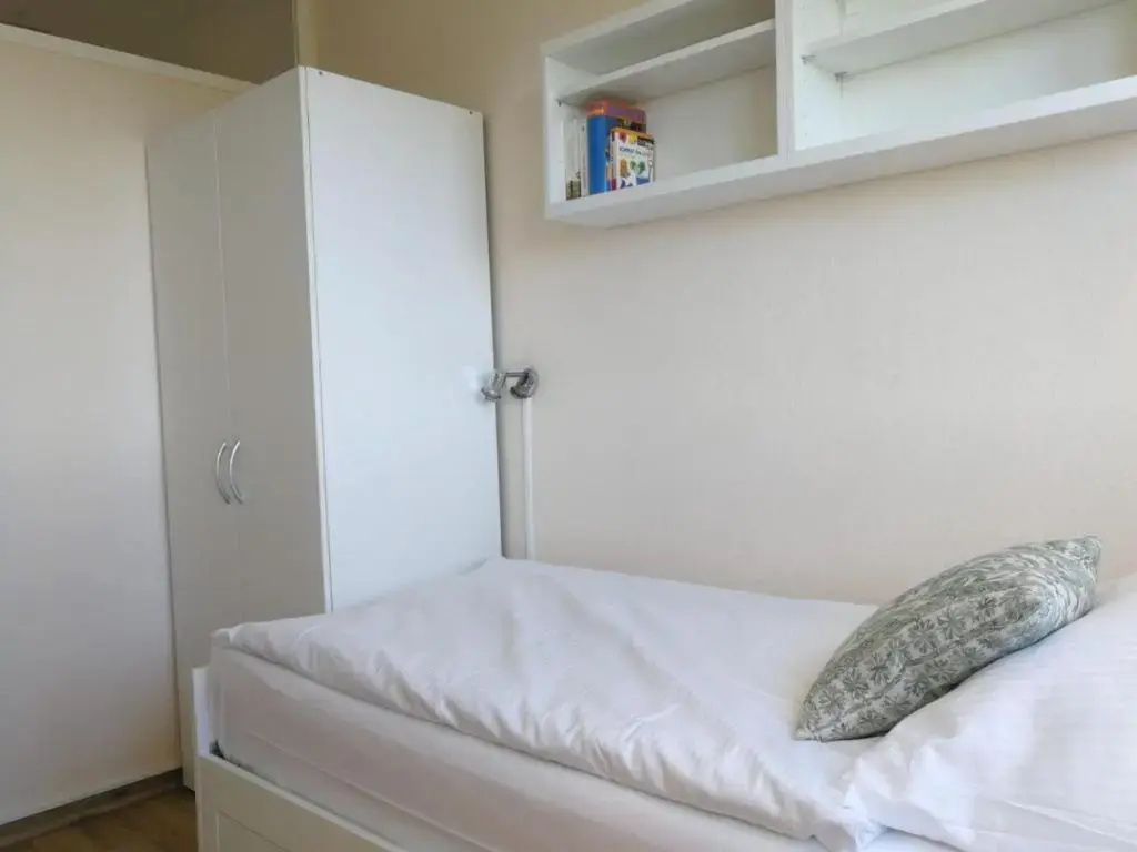 Apartment with sea view