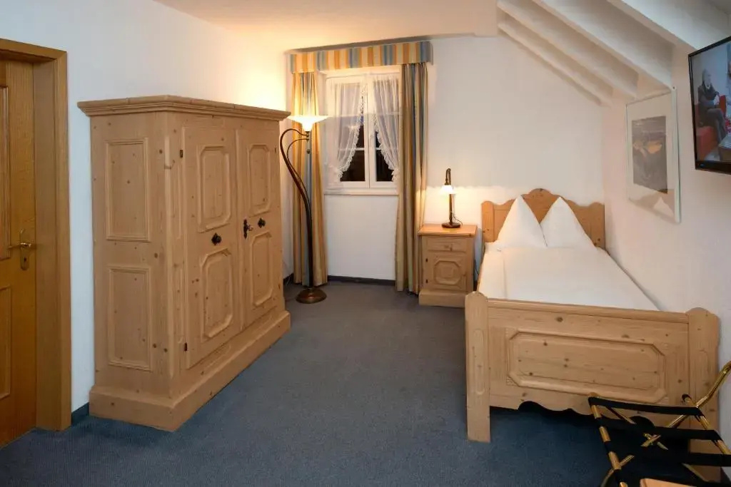 ROMANTIK HOTEL Landgasthof zu den Drei Sternen - Chambres