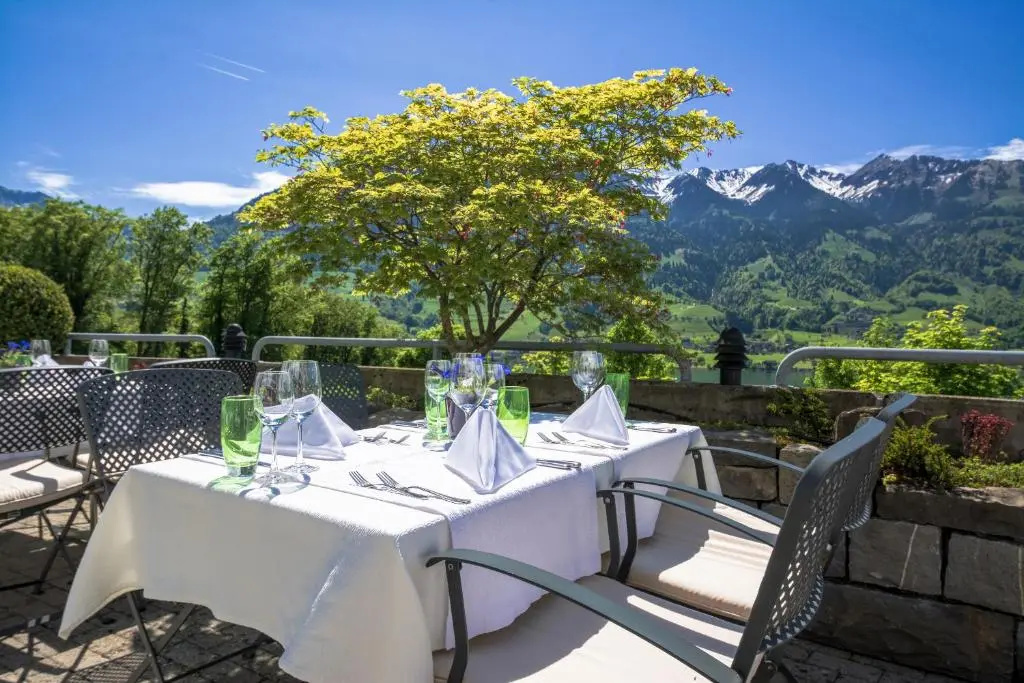 Seehotel Wilerbad - Général