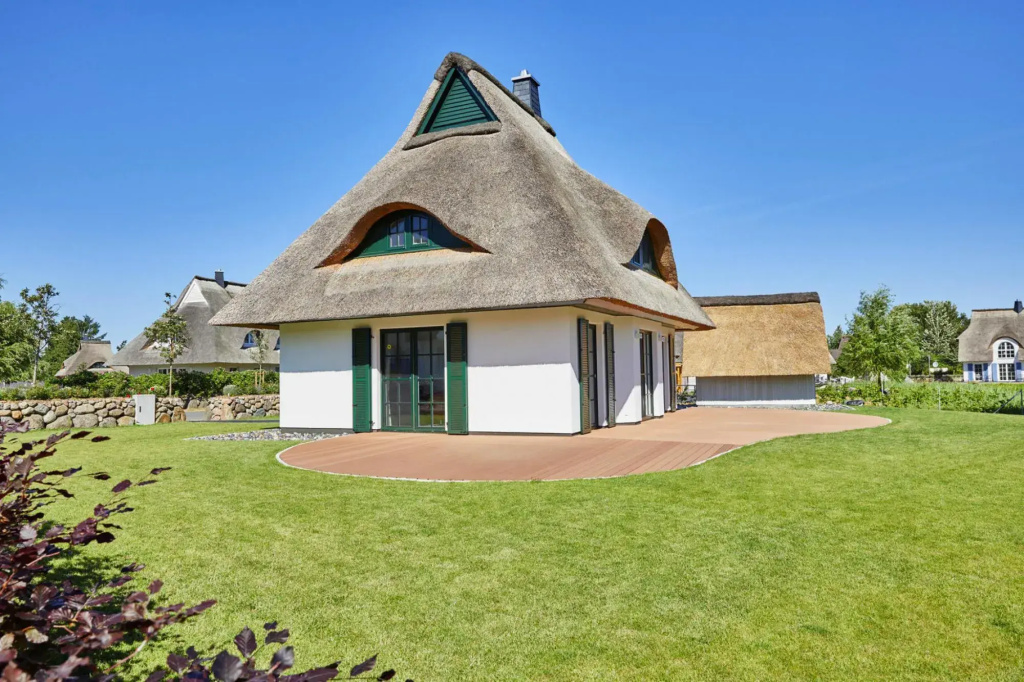 Holiday house, Fuhlendorf