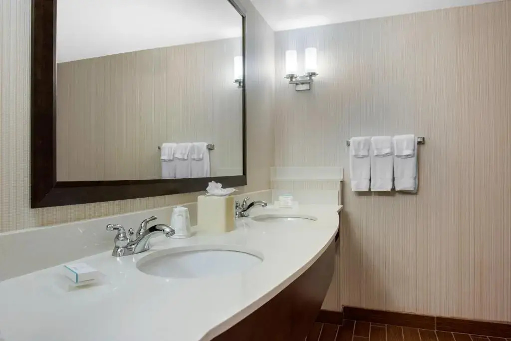 Hilton Garden Inn Portland Airport - Chambres