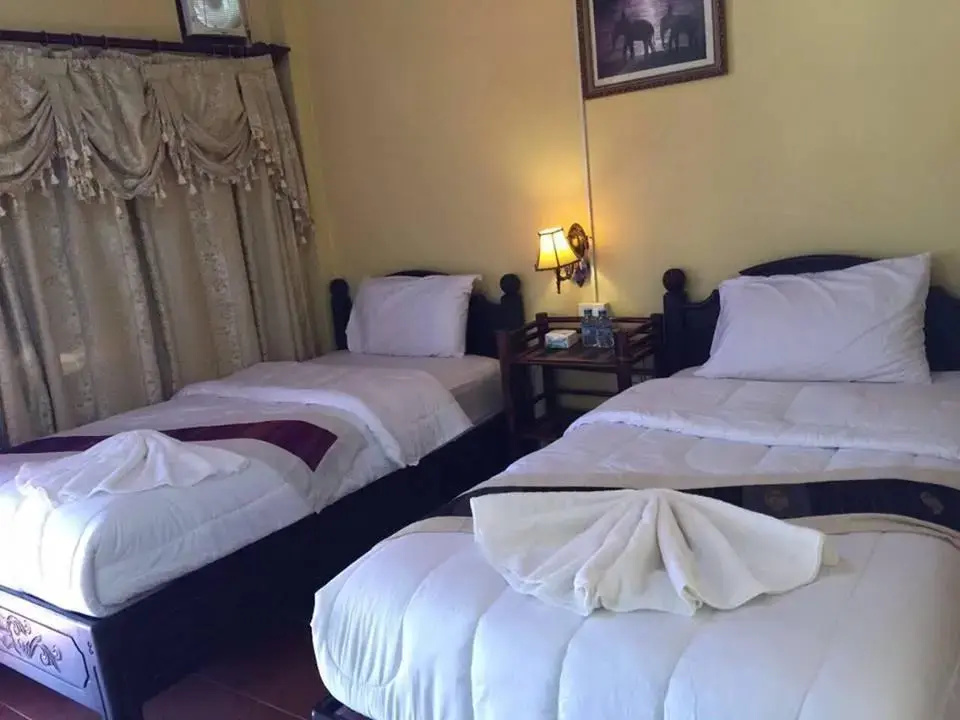 Standard Double room (twin beds)