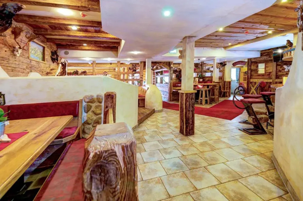 Berghotel Jaga-Alm - Général