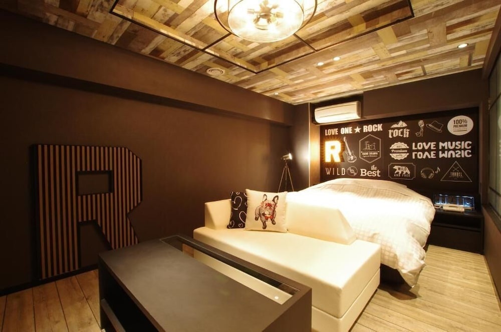 Susukino Love Hotel-1 - Adults Only 사진 4
