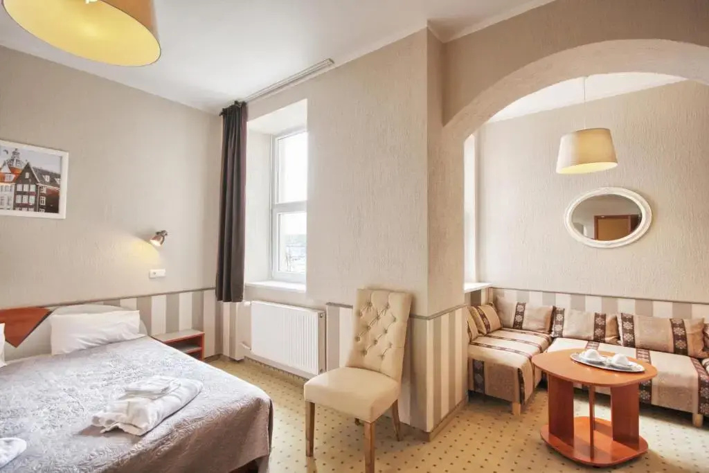 Superior room