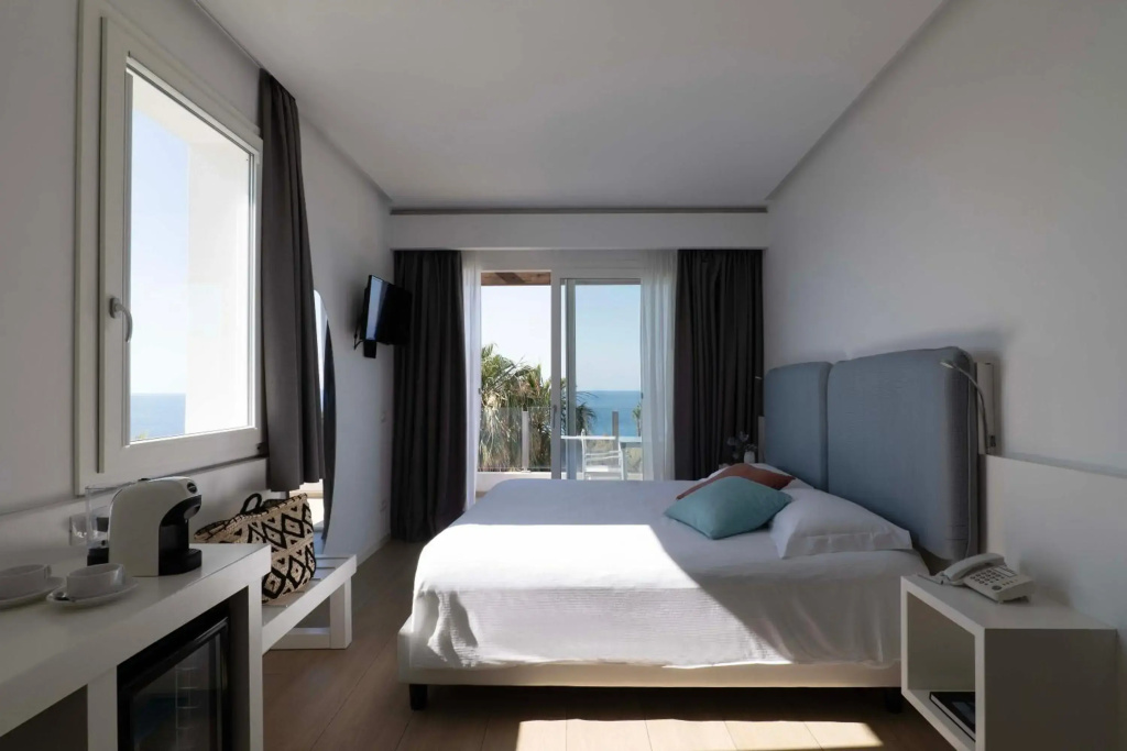 Infinity Resort Tropea - Général