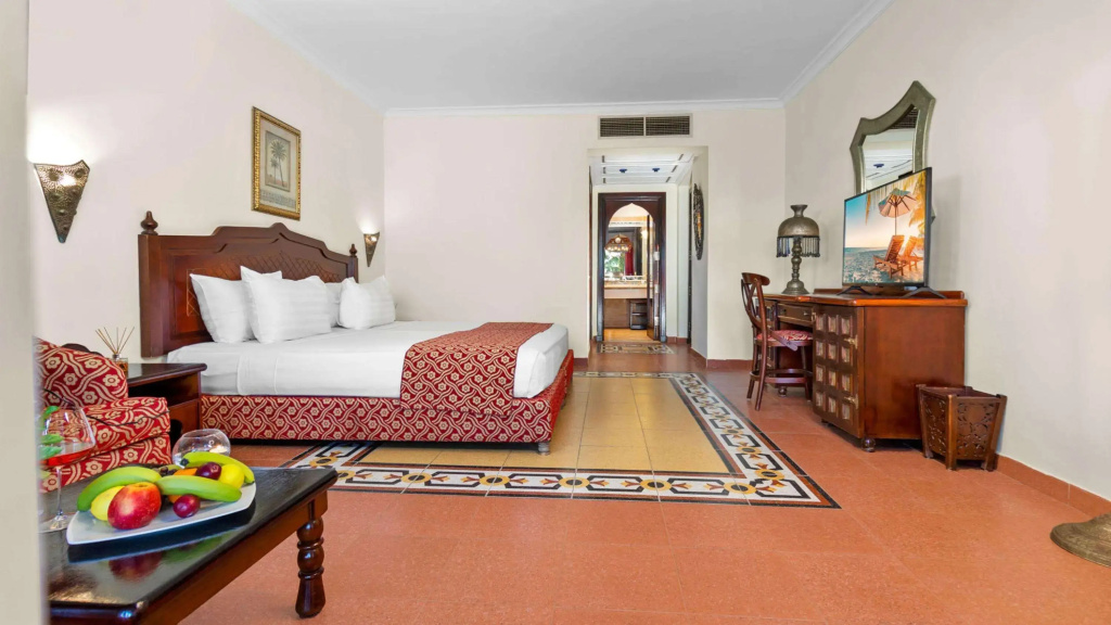 Harem Double room with view, queen size bed, full double bed room photo 1
