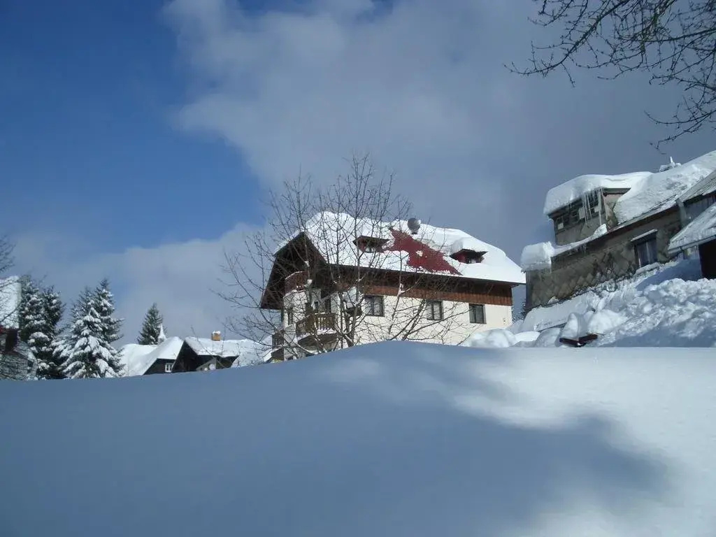 Apartmany Železná Ruda - Général