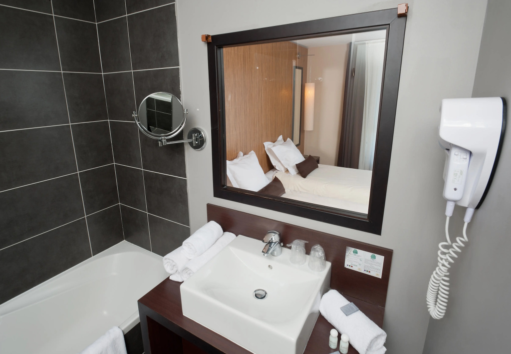 Comfort Aparthotel Bordeaux Begles Arena - Général