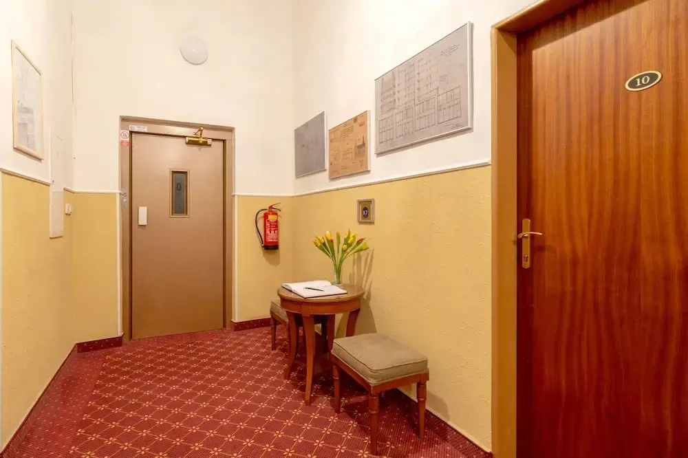 Hotel Romania - Chambres
