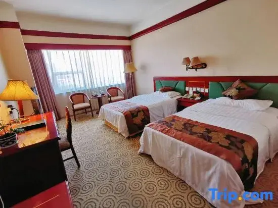 Manwan - Chambres