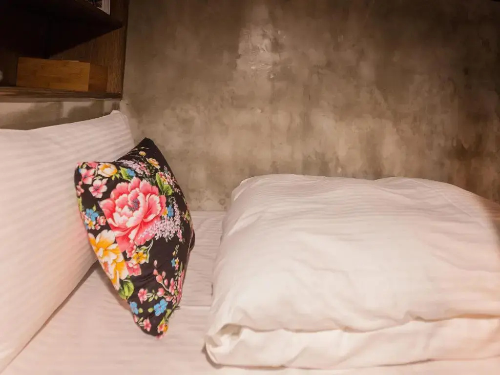 Jian Shan Hotel - Chambres
