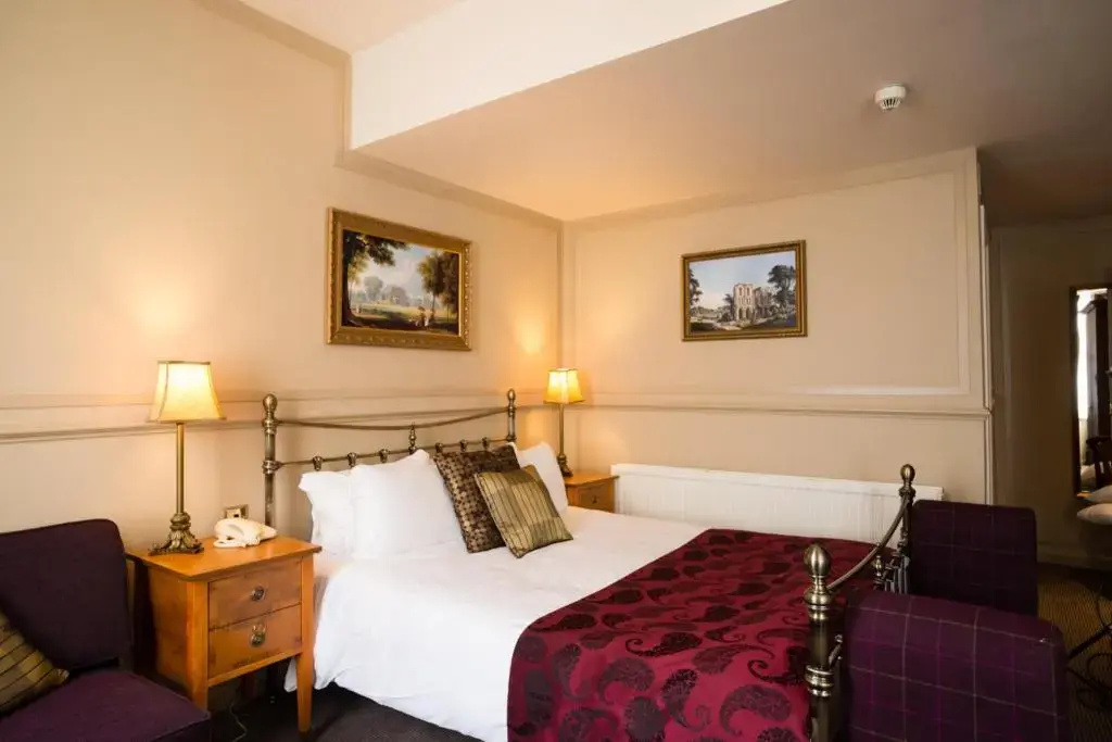 Antelope Hotel by Greene King Inns - Chambres