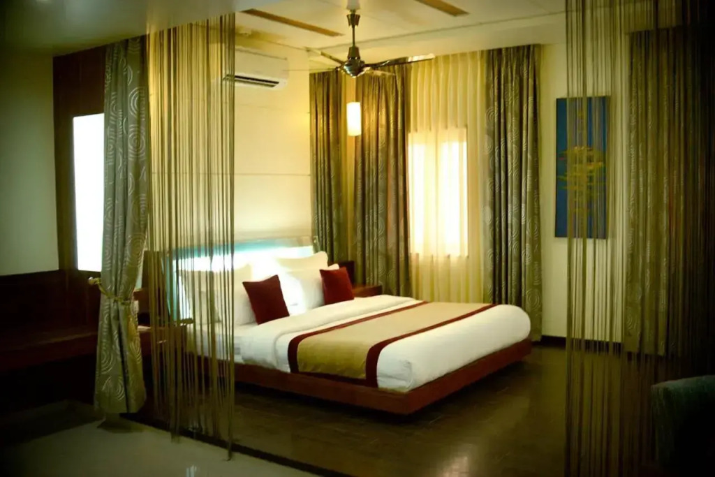 Lemon Tree Hotel Jamnagar — фото 5