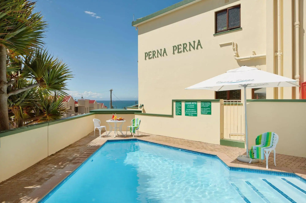 First Group Perna Perna Mossel Bay - Général