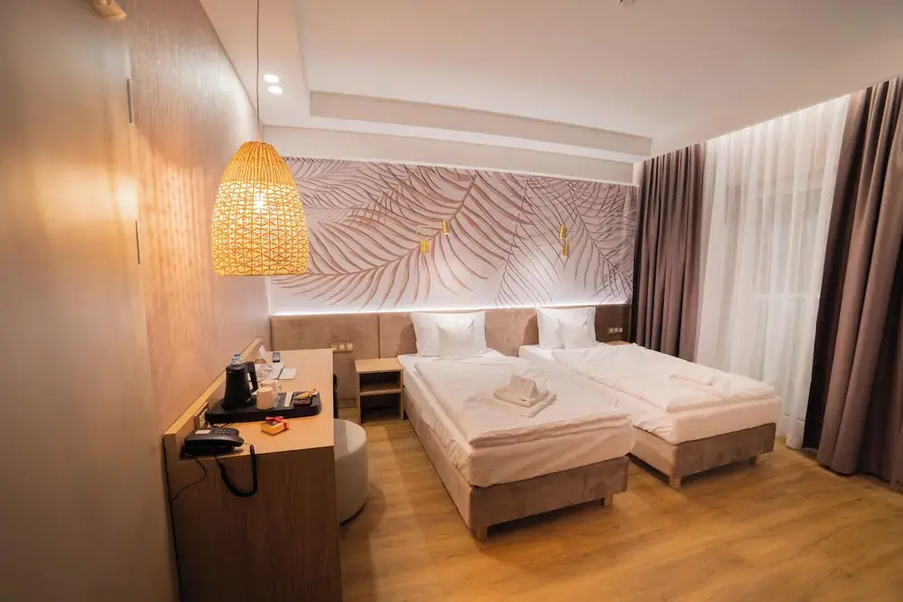 Classic room