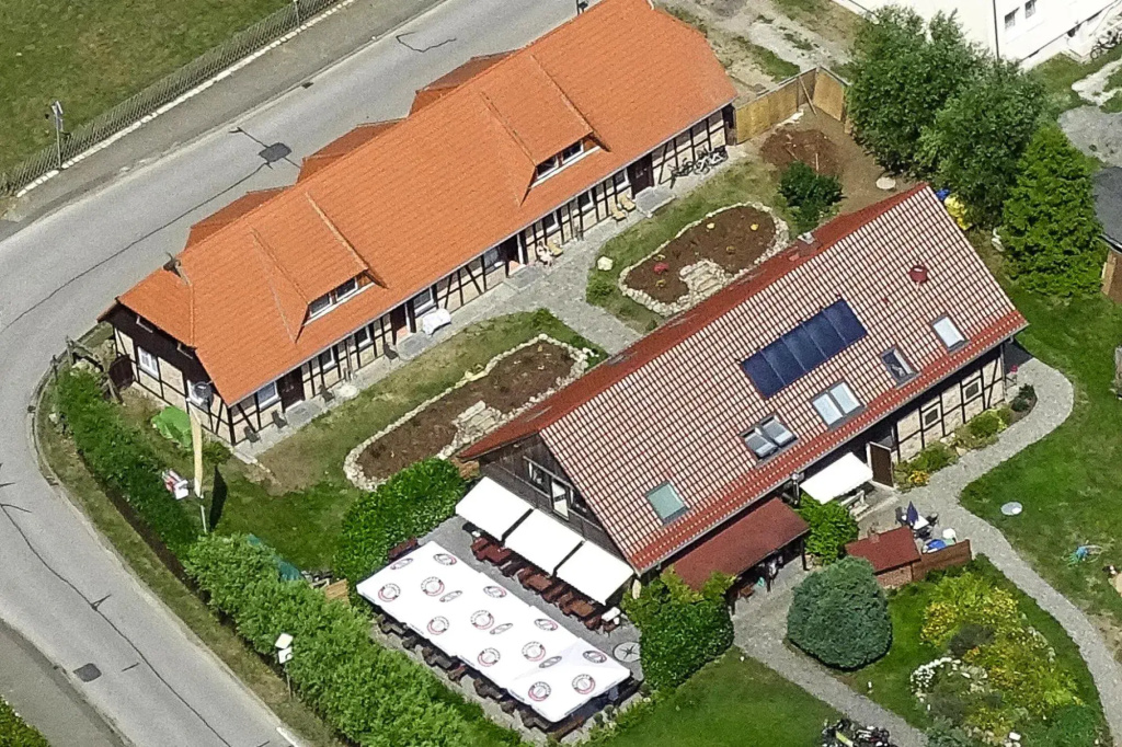 Ferienhof Neuendorfkrug, Lutow