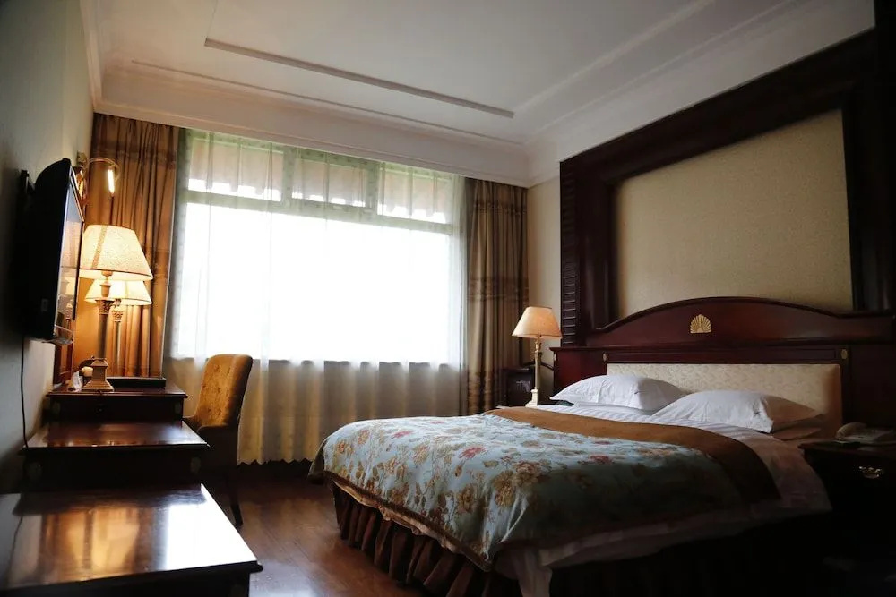 Luoyang Dongshan Hotel - Général