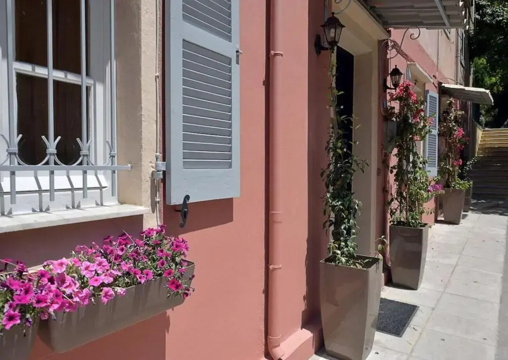 Nephele Suite - Corfu City Apartments