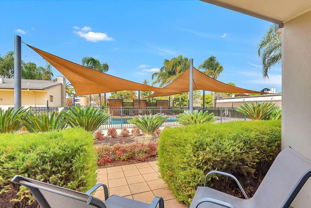 Comfort Inn Deakin Palms - Général