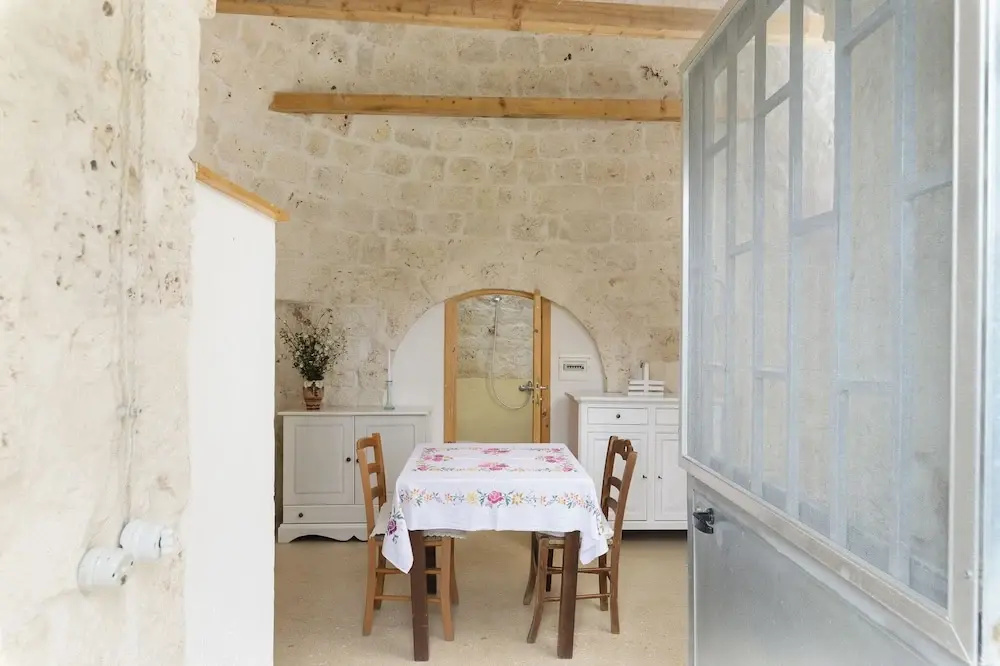 Trullo Puspo by Wonderful Italy