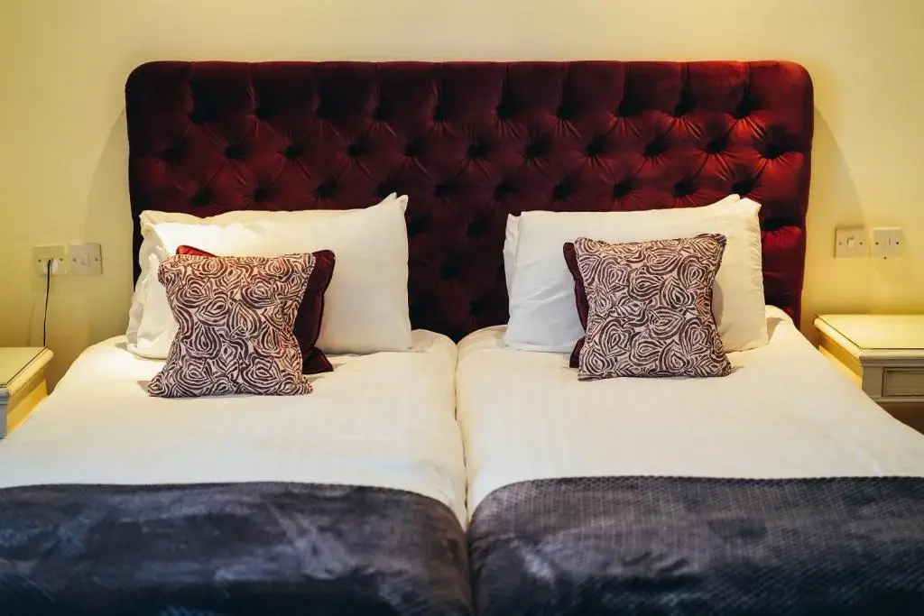 The George - Hathersage - Chambres
