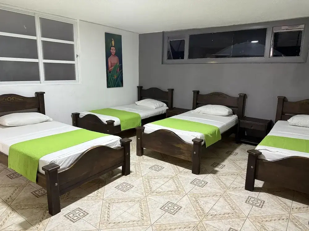 Hotel Inambu - Général