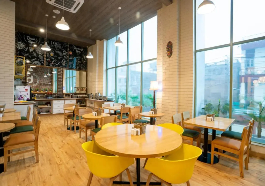 restaurant