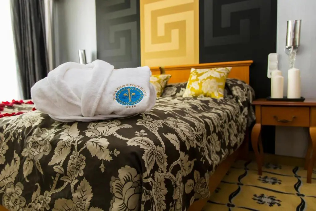 Duna Relax Hotel - Chambres
