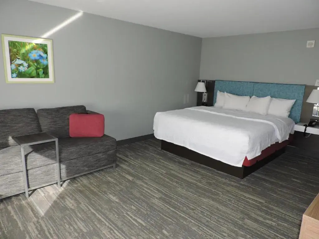 Deluxe Double room (full double bed)