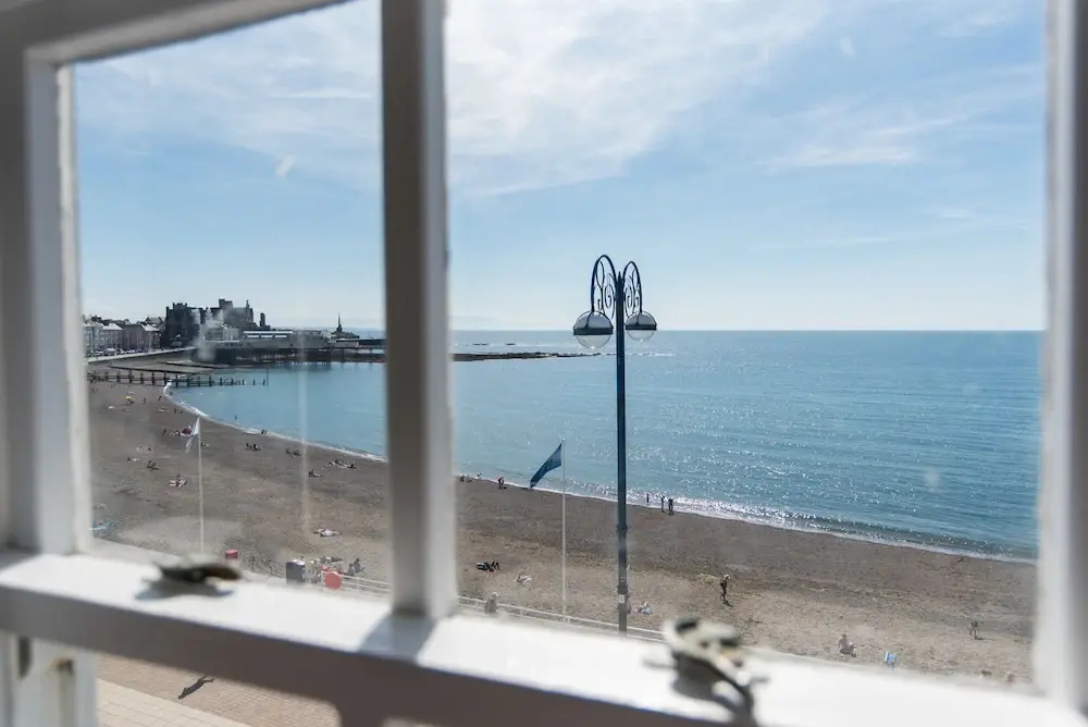 Gwesty'r Marine Hotel & Spa - Chambres