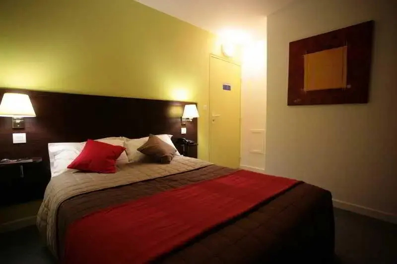 The Originals City, Hôtel Hélios - Chambres