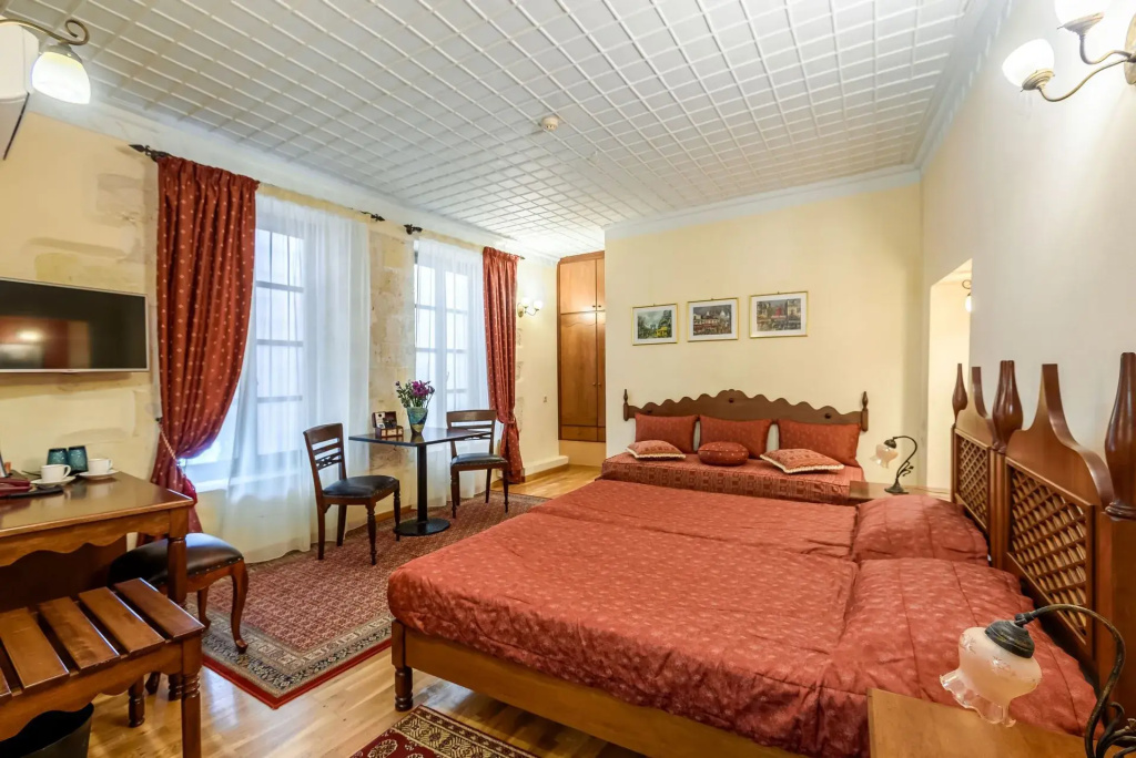 Belmondo Hotel - Chambres